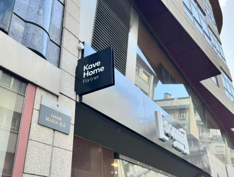 RECORDA que ja tenim oberta la nova botiga Kave Home by Sommcasa!