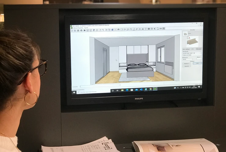 Projectes en 3D  T’imagines poder veure el resultat del projecte abans que aquest sigui una realitat? A Sommcasa ho fem possible!